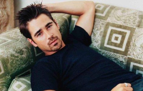 Colin Farrell ar putea juca in serialul "True Detective"