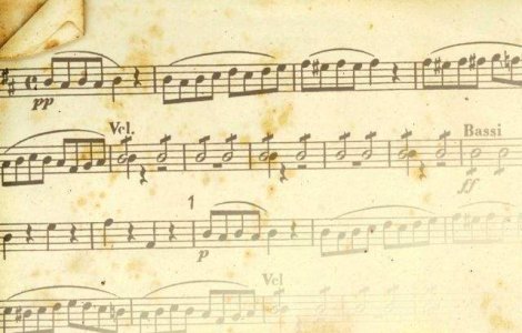 Cea mai veche piesa muzicala din lume, gasita in Siria