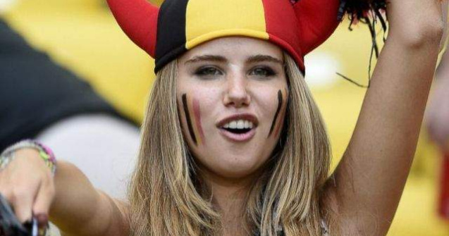 De ce a renuntat L`Oreal la colaborarea cu suportera belgiana de la CM