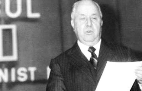 Emil Bobu, fostul inalt demnitar comunist, a murit