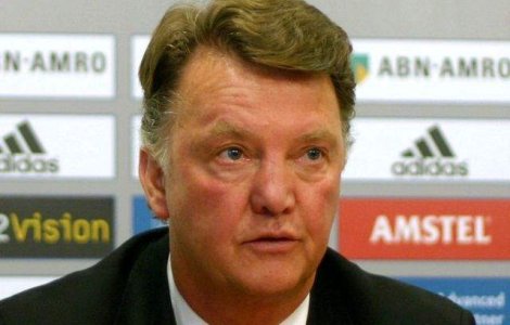 Van Gaal: Sunt mandru ca Olanda a incheiat Cupa Mondiala neinvinsa