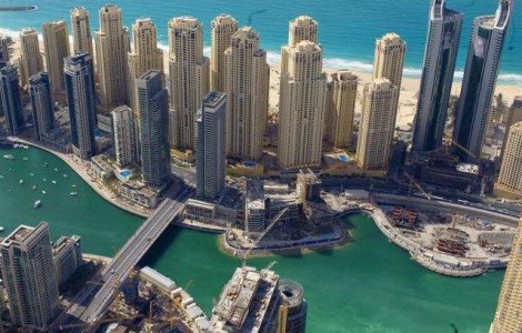 Dubai va construi primul oras cu temperatura controlata din lume