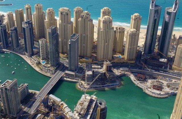 Dubai va construi primul oras cu temperatura controlata din lume