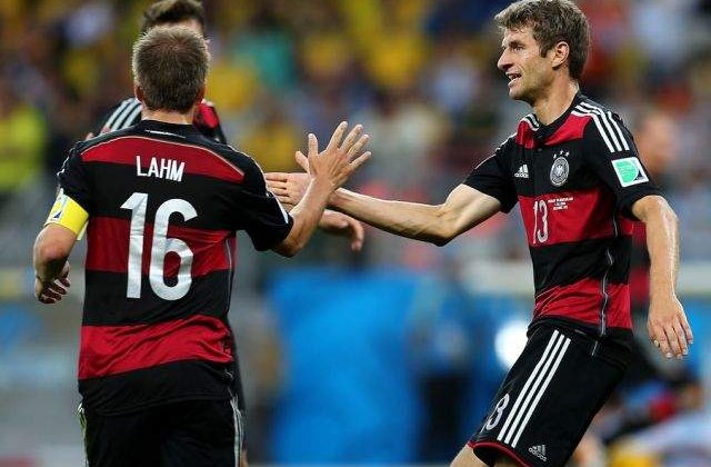 Germania a CASTIGAT Cupa Mondiala! Victorie DRAMATICA in prelungiri