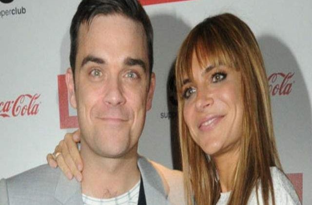 Robbie Williams si sotia sa vor avea un baietel