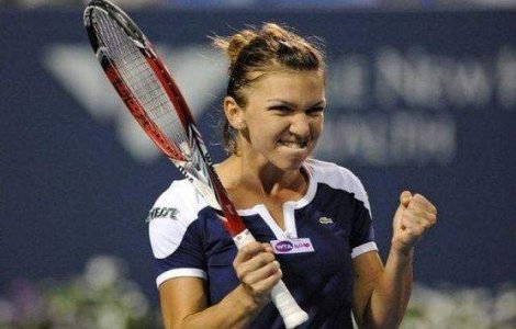 Halep se mentine pe locul 3 in clasamentul WTA