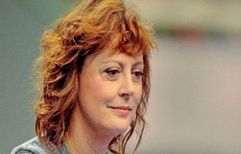 Susan Sarandon a renuntat la canabis pentru ca ii strica tenul