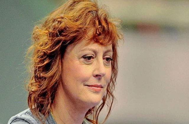 Susan Sarandon a renuntat la canabis pentru ca ii strica tenul
