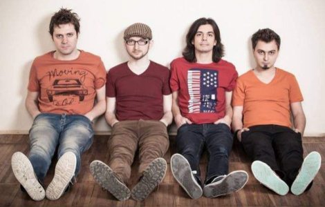 Trupa byron va sustine un concert acustic, joi, in Capitala