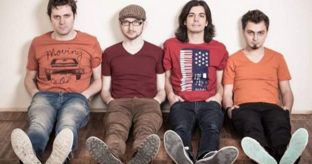 Trupa byron va sustine un concert acustic, joi, in Capitala