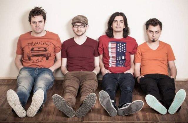 Trupa byron va sustine un concert acustic, joi, in Capitala