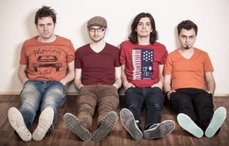 Trupa byron va sustine un concert acustic, joi, in Capitala