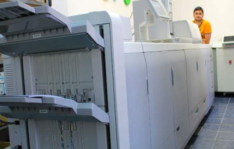 (P) Agrafa Print Services - print digital la calitatea tiparului offset