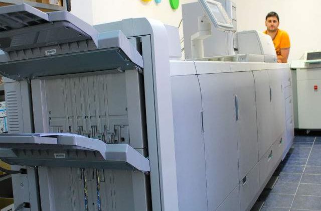 (P) Agrafa Print Services - print digital la calitatea tiparului offset
