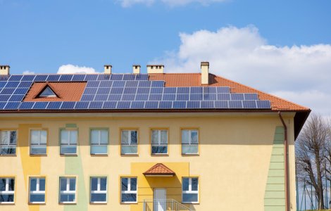 A fost creată prima școală independentă energetic din România