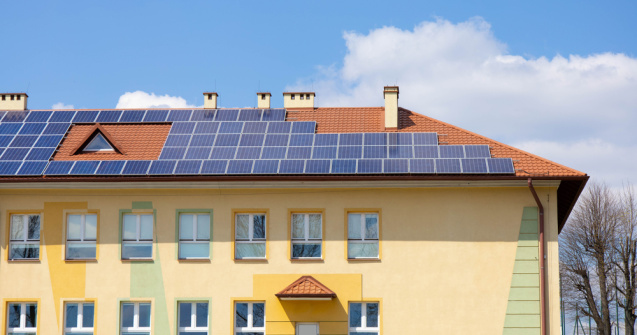 A fost creată prima școală independentă energetic din România