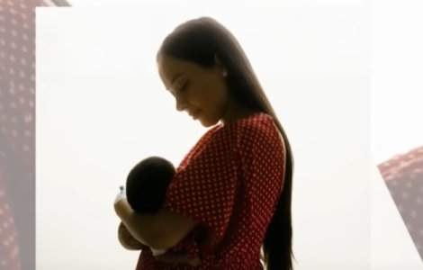 Vlăduța Lupău, prima reacție după ce a fost acuzată că a apelat la o mamă surogat: „Pentru că arăt prea bine după naștere”