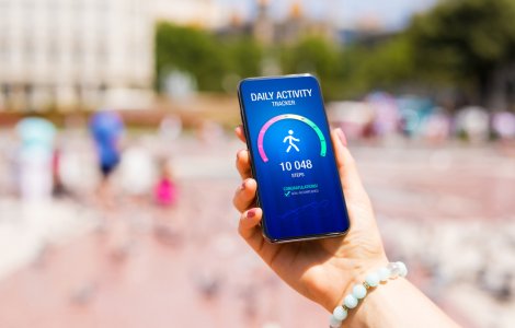 Cei care fac între 3.800 - 9.800 de pași zilnic își pot reduce riscul de demență