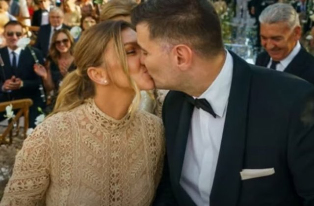 Simona Halep divorțează de Toni Iuruc. Care ar fi motivul despărțirii