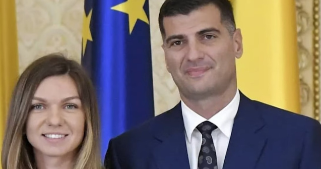 Toni Iuruc a confirmat divorțul de Simona Halep după un an de căsnicie: „Se vor ocupa avocații în cel mai civilizat mod”