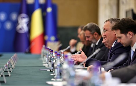 Guvernul va aproba o ordonanță de urgență privind derularea fără întrerupere a proiectelor de infrastructură și de management al deșeurilor