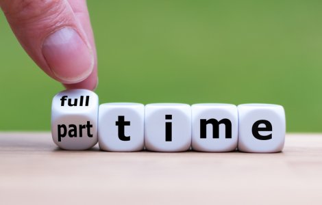 USR cere anularea suprataxării contractelor de muncă part-time