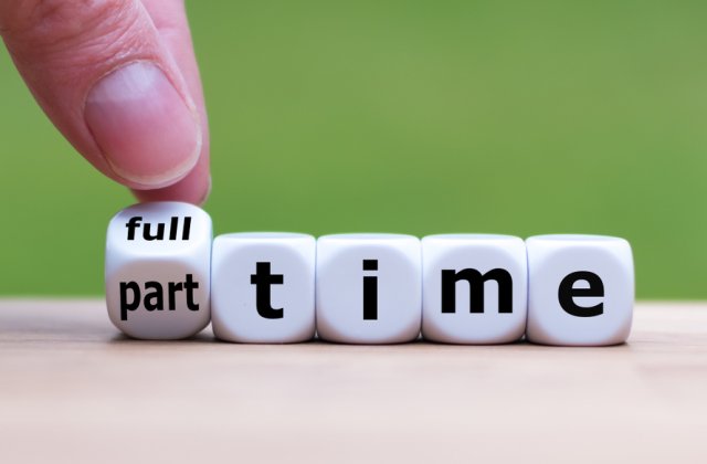 USR cere anularea suprataxării contractelor de muncă part-time. Cel puțin 77.000 de locuri de muncă s-au pierdut de la aplicarea măsurii