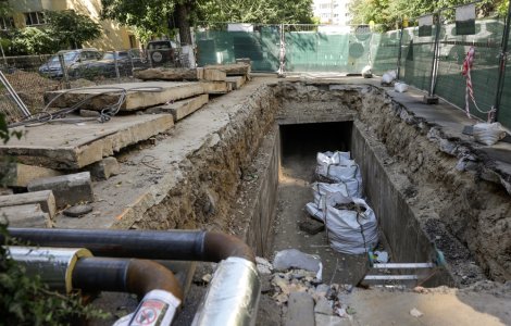 Nicușor Dan: „Datoria la Termoenergetica va fi achitată integral până la finalul anului”