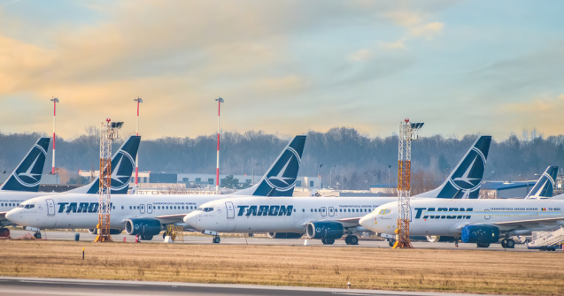 Al treilea avion TAROM a fost trimis pentru a aduce românii din străinătate
