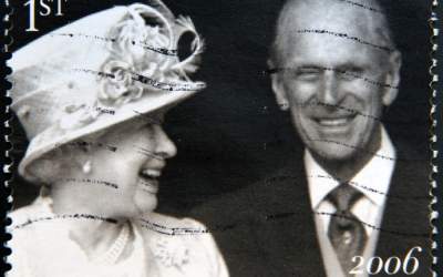 Regina Elisabeta a II-a a...