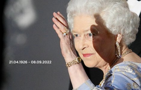 Flick a presimțit moartea Reginei Elisabeta a II-a. Ce i-a zis soției sale în urmă cu două zile: „Am fost șocată”