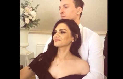 Denis Roabeș, dispus să facă orice sacrificiu pentru iubita sa: „E binecuvântarea vieții mele. O cheamă Bianca”