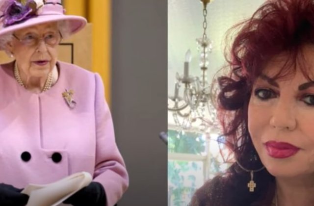 Carmen Harra a tras un semnal de alarmă, după moartea Reginei Elisabeta a II-a: &bdquo;Am spus că va muri și s-a &icirc;nt&acirc;mplat&rdquo;
