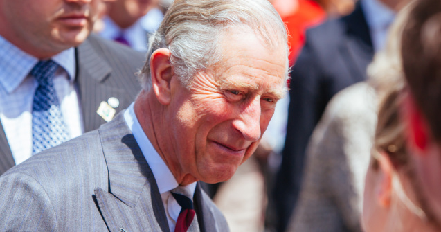 Top 10 lucruri preferate ale Regelui Charles al III-lea