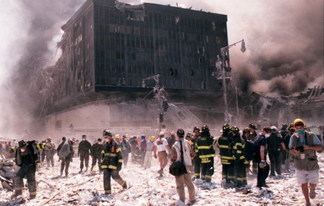 21 de ani de la atacurile teroriste din 11 septembrie de la New York