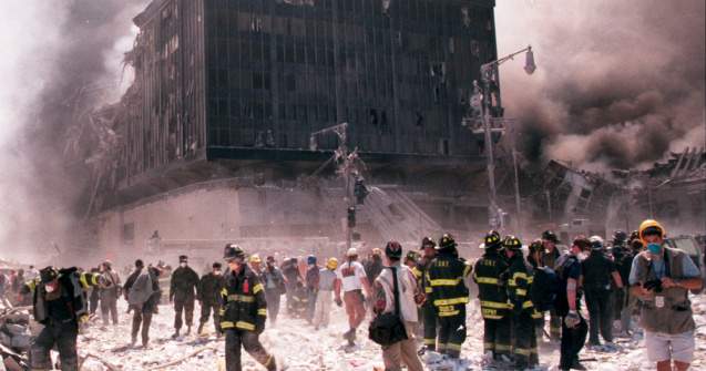21 de ani de la atacurile teroriste din 11 septembrie de la New York
