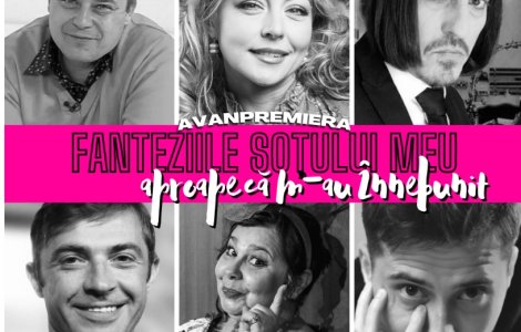 Invitaţie la teatru: psihologia salvează căsnicia?