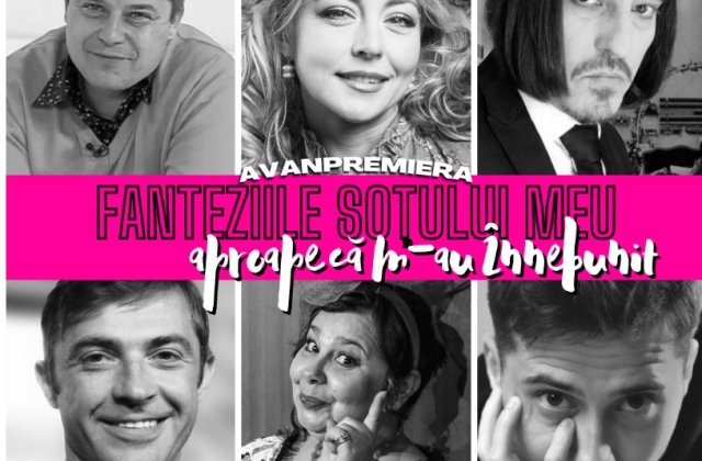 Invitaţie la teatru: psihologia salvează căsnicia?