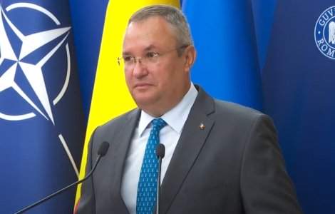 Nicolae Ciucă: „Avem o iarnă grea în față; nu va fi ușor”
