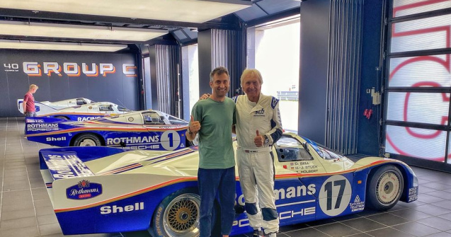 Interviu cu Derek Bell, câștigător de 5 ori la Le Mans: „Eram atât de epuizat, încât mă întindeau pe un pat de gheață”