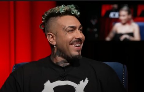 Cum se înțelege Alex Velea cu părinții lui: „I-am mai speriat când eram copil”