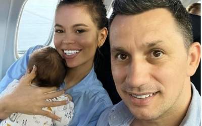 Denisa Filcea a rămas fără...