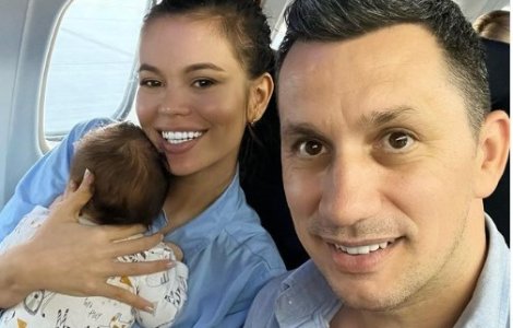 Denisa Filcea a rămas fără Instagram. Fotografa de la botez îi vrea răul: „Mi-a suspendat contul pe motiv că...”