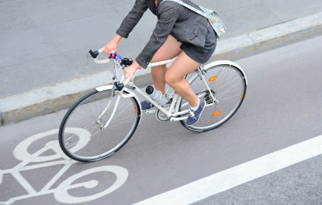 Nicușor Dan a cerut un studiu de fezabilitate pentru 13 km de piste de biciclete