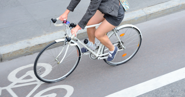 Nicușor Dan a cerut un studiu de fezabilitate pentru 13 km de piste de biciclete