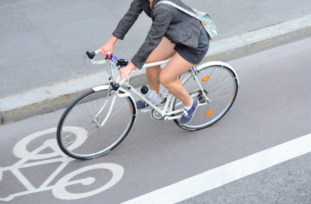 Nicușor Dan a cerut un studiu de fezabilitate pentru 13 km de piste de biciclete