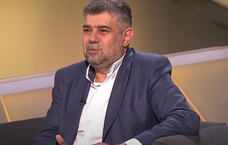 Marcel Ciolacu, despre o mărire de sub 10% a pensiilor: „Este inuman”