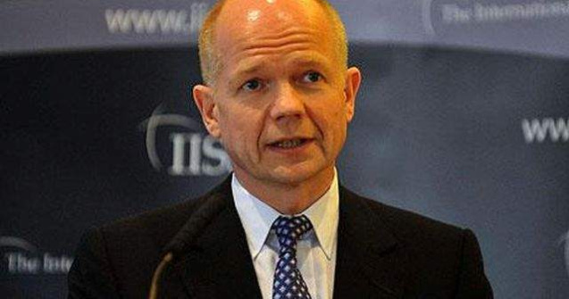 Hague este noul lider al Camerei Comunelor din Marea Britanie