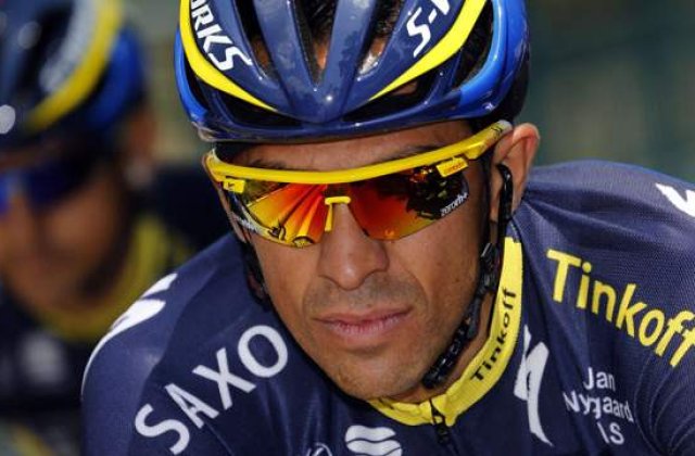 Contador a suferit o fractura de tibie si va fi operat