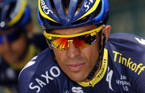 Contador a suferit o fractura de tibie si va fi operat
